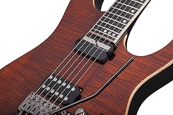 Schecter Banshee Elite-6 FR S Solid-Body Electric Guitar